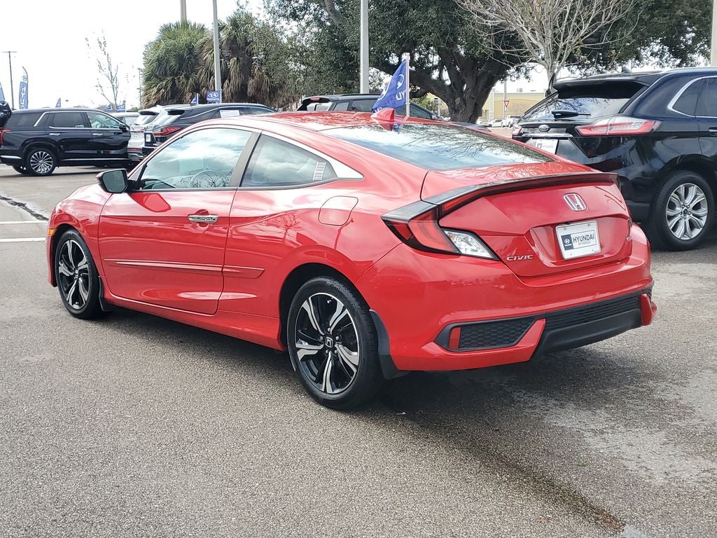 2017 Honda Civic Touring