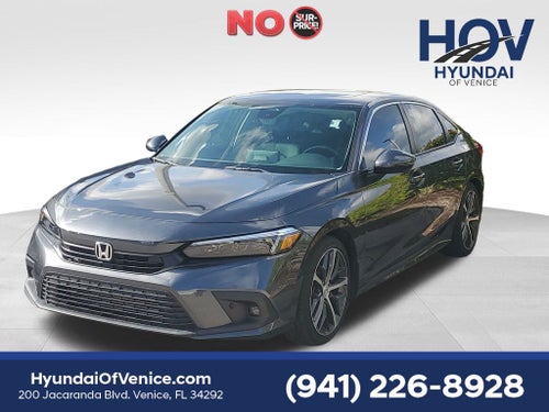 2024 Honda Civic Touring