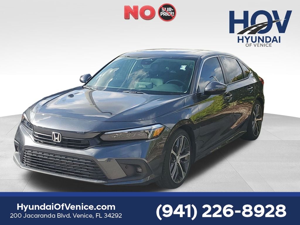 2024 Honda Civic Touring