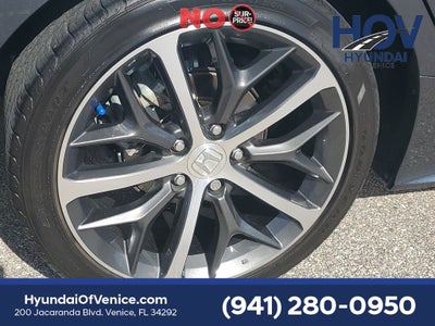 2024 Honda Civic Touring