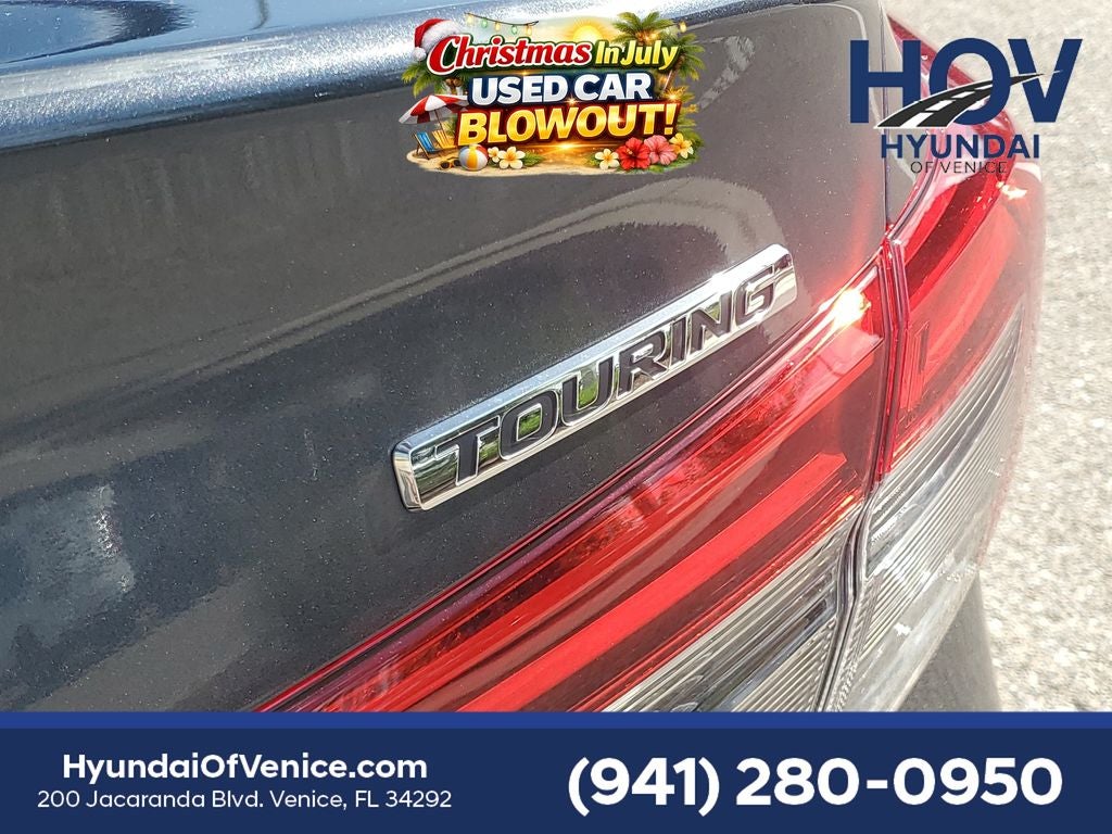 2024 Honda Civic Touring