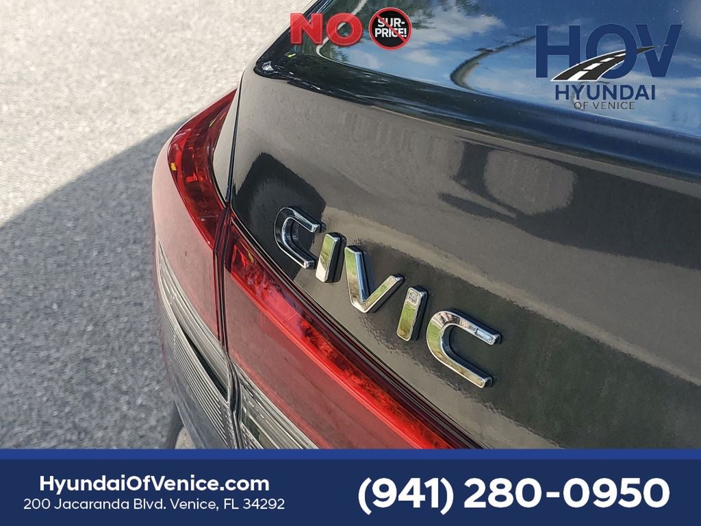 2024 Honda Civic Touring