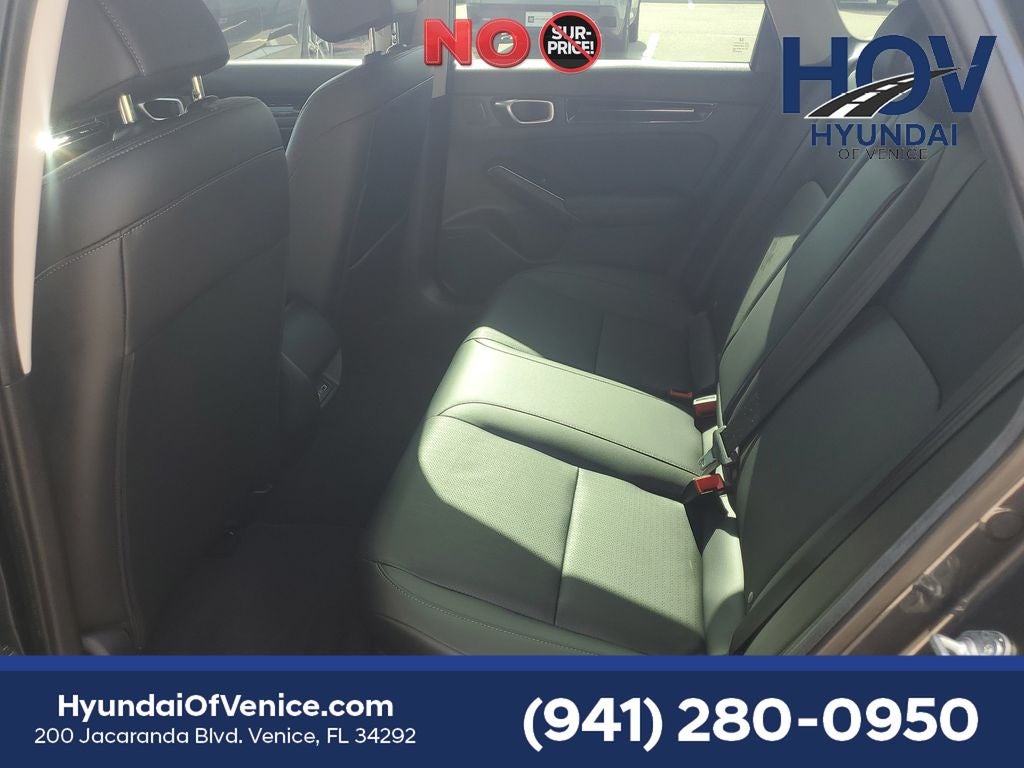 2024 Honda Civic Touring