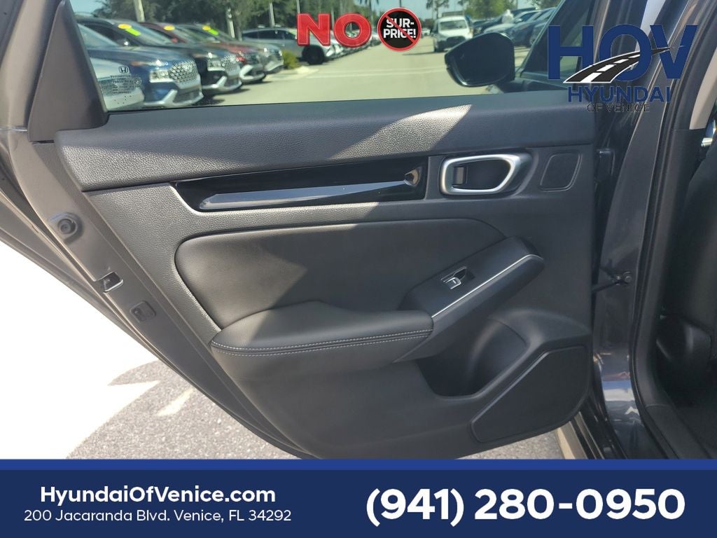 2024 Honda Civic Touring