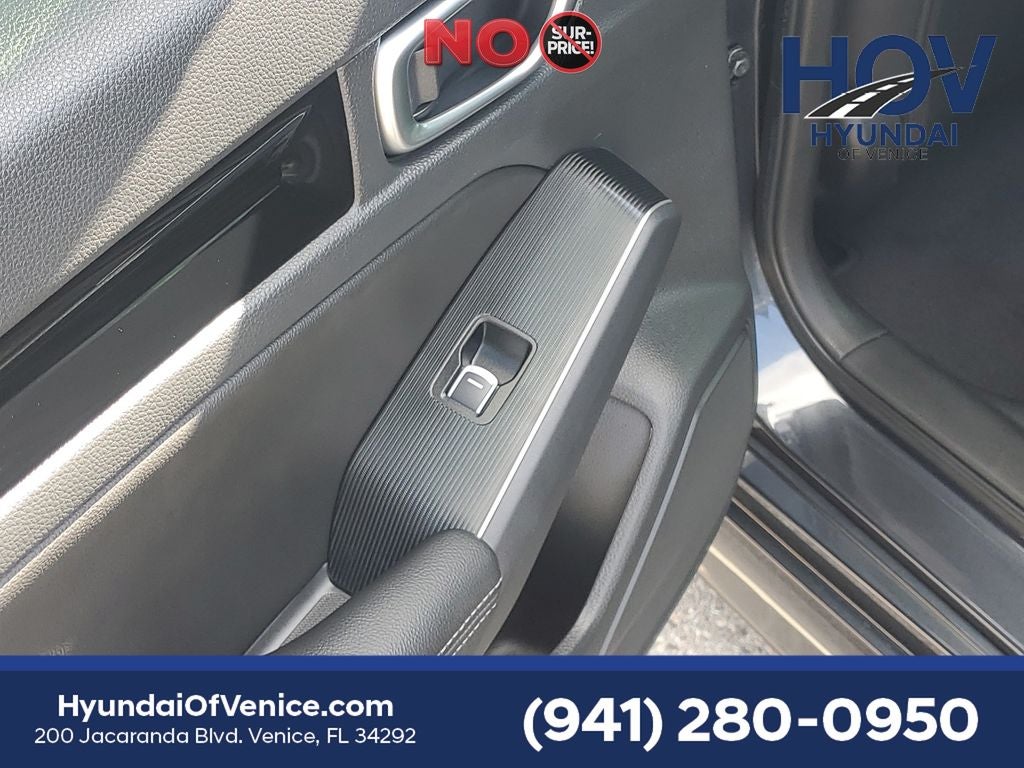 2024 Honda Civic Touring