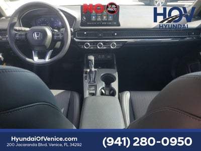 2024 Honda Civic Touring