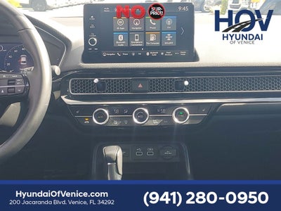 2024 Honda Civic Touring