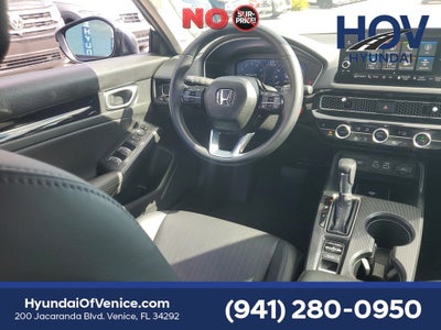 2024 Honda Civic Touring