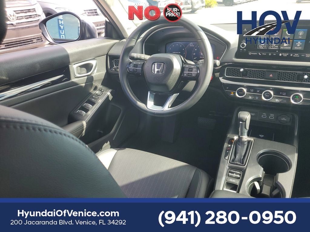 2024 Honda Civic Touring