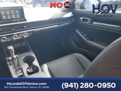 2024 Honda Civic Touring