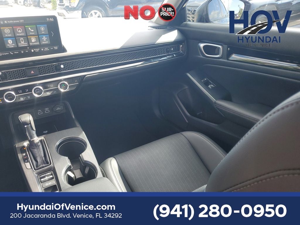 2024 Honda Civic Touring