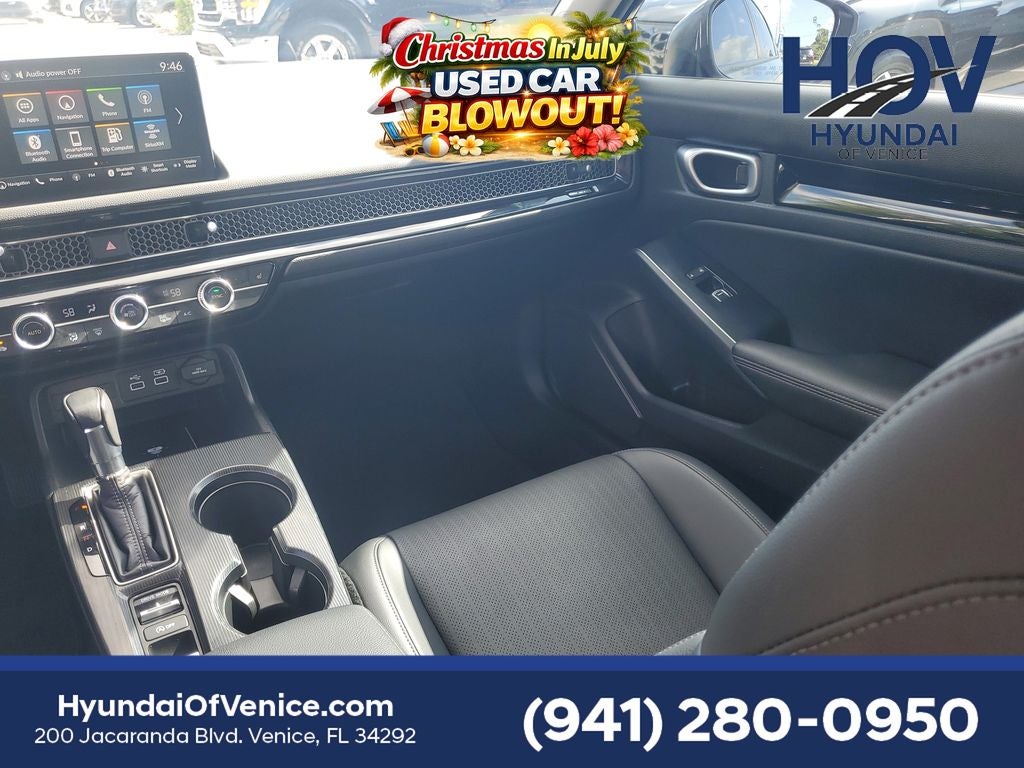 2024 Honda Civic Touring