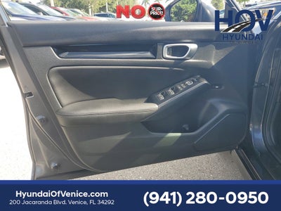 2024 Honda Civic Touring