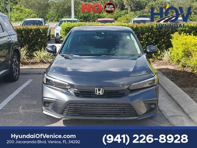 2024 Honda Civic Touring