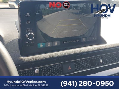2024 Honda Civic Touring
