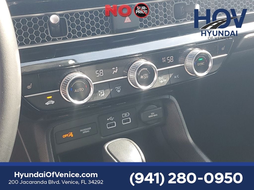2024 Honda Civic Touring