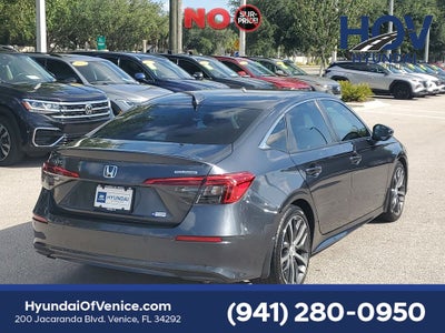 2024 Honda Civic Touring