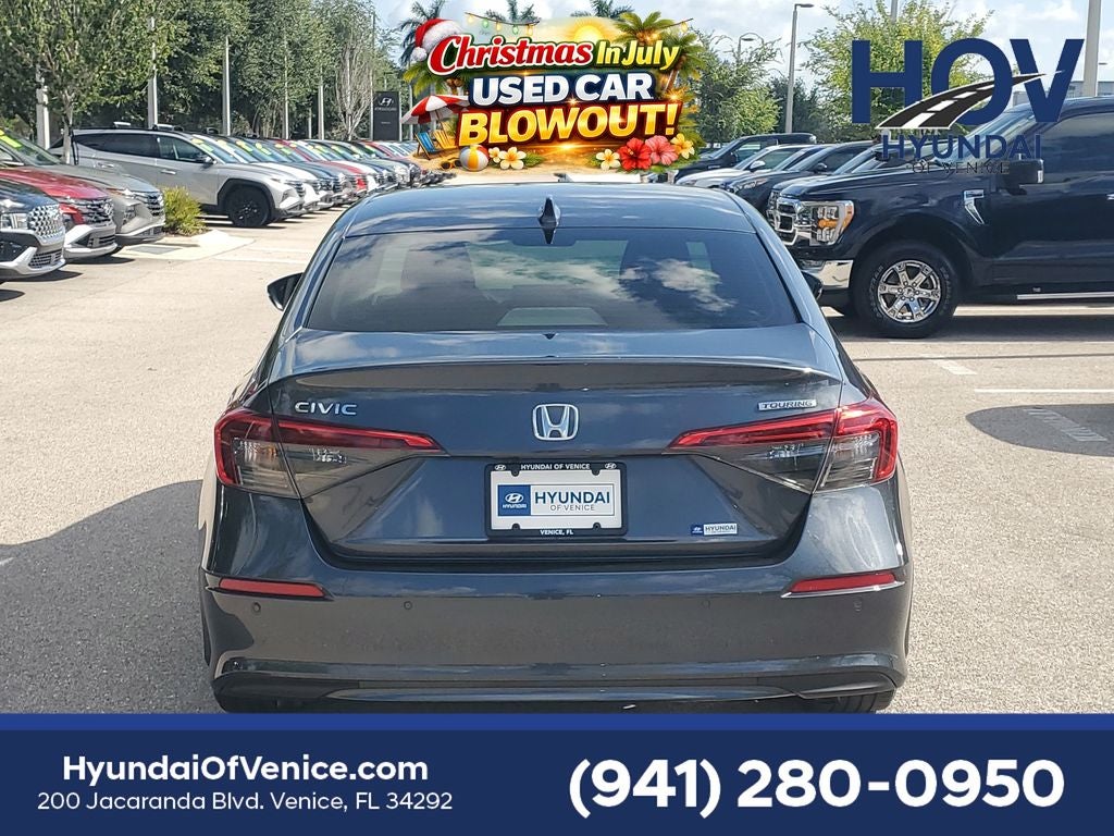 2024 Honda Civic Touring