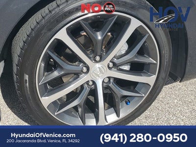 2024 Honda Civic Touring