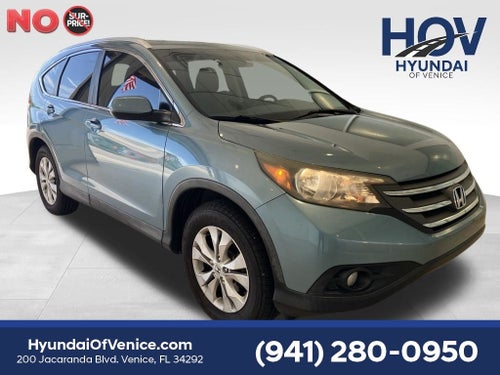 2014 Honda CR-V EX-L