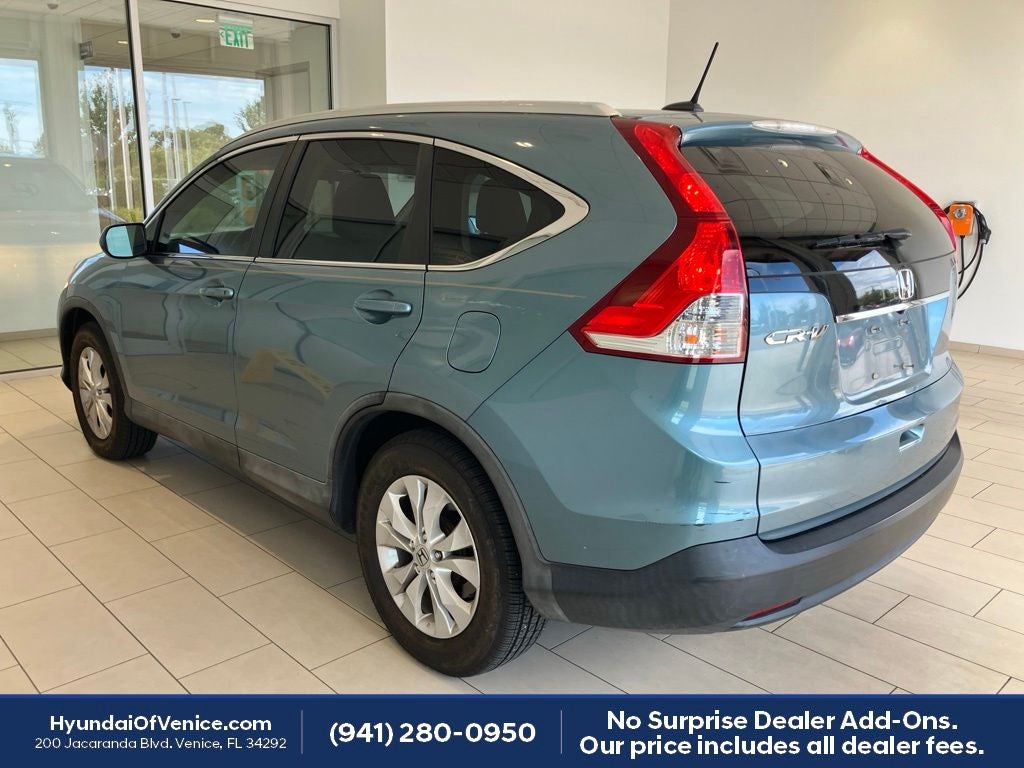 2014 Honda CR-V EX-L