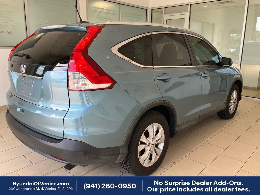 2014 Honda CR-V EX-L