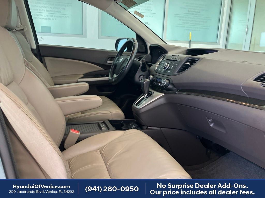 2014 Honda CR-V EX-L