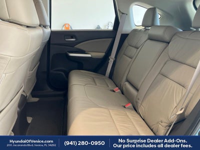 2014 Honda CR-V EX-L