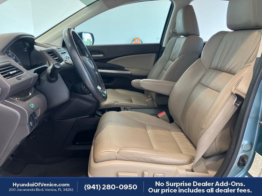 2014 Honda CR-V EX-L