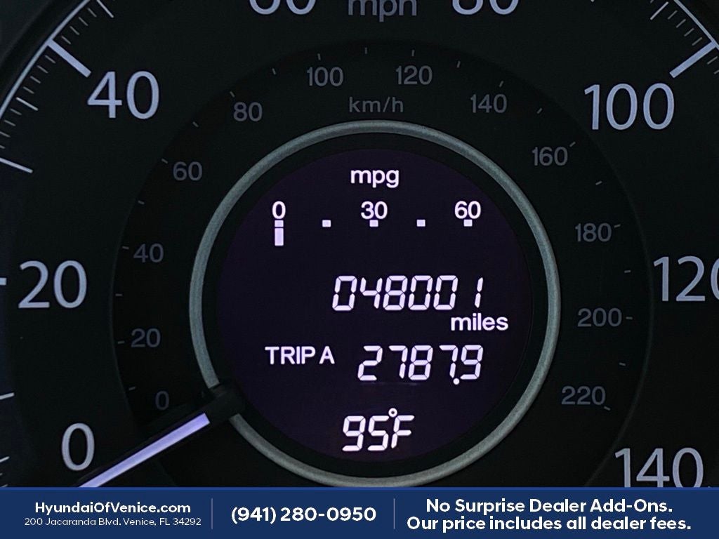 2014 Honda CR-V EX-L