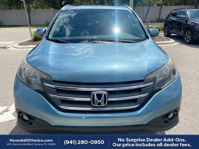 2014 Honda CR-V EX-L