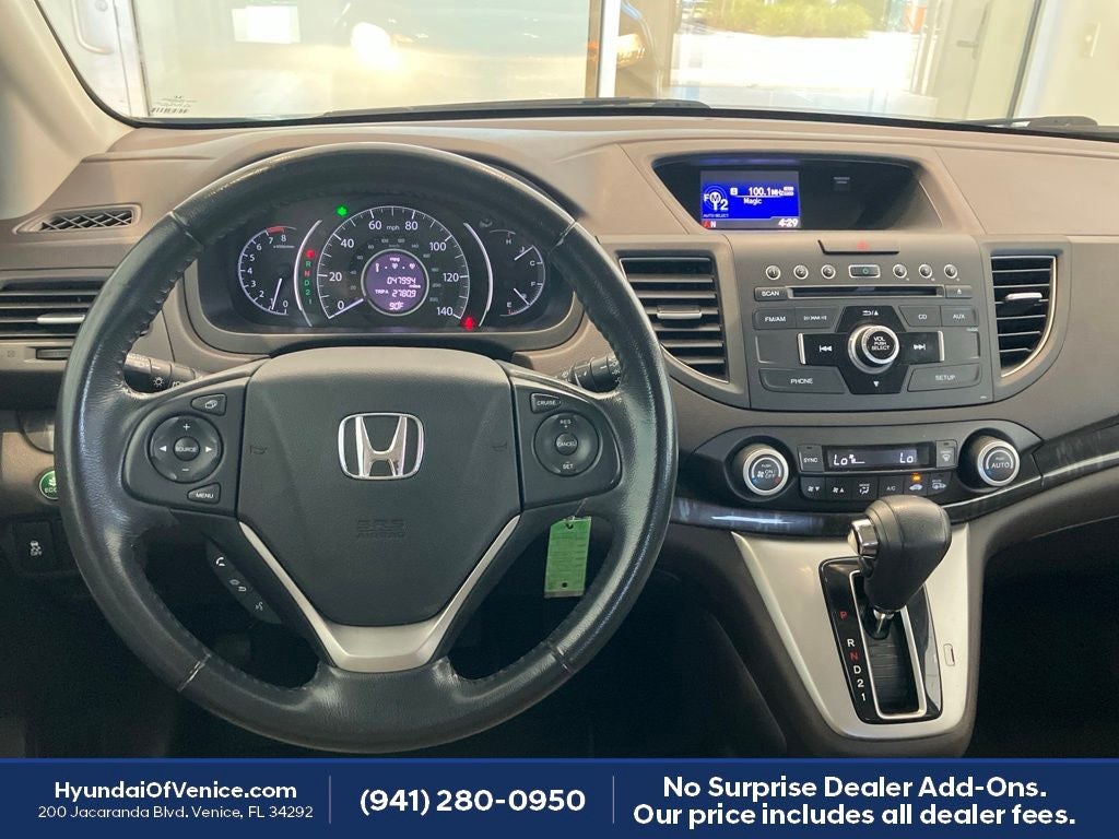 2014 Honda CR-V EX-L