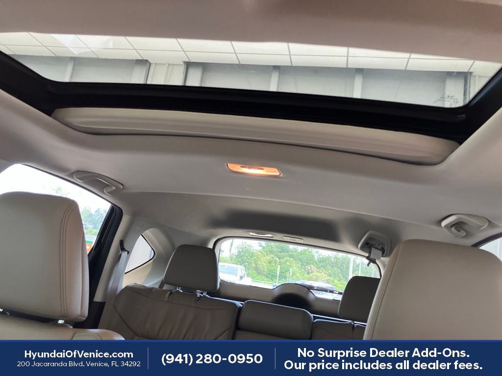 2014 Honda CR-V EX-L