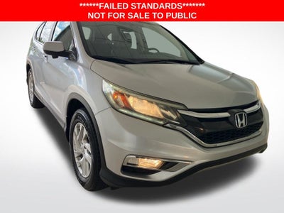 2016 Honda CR-V EX-L