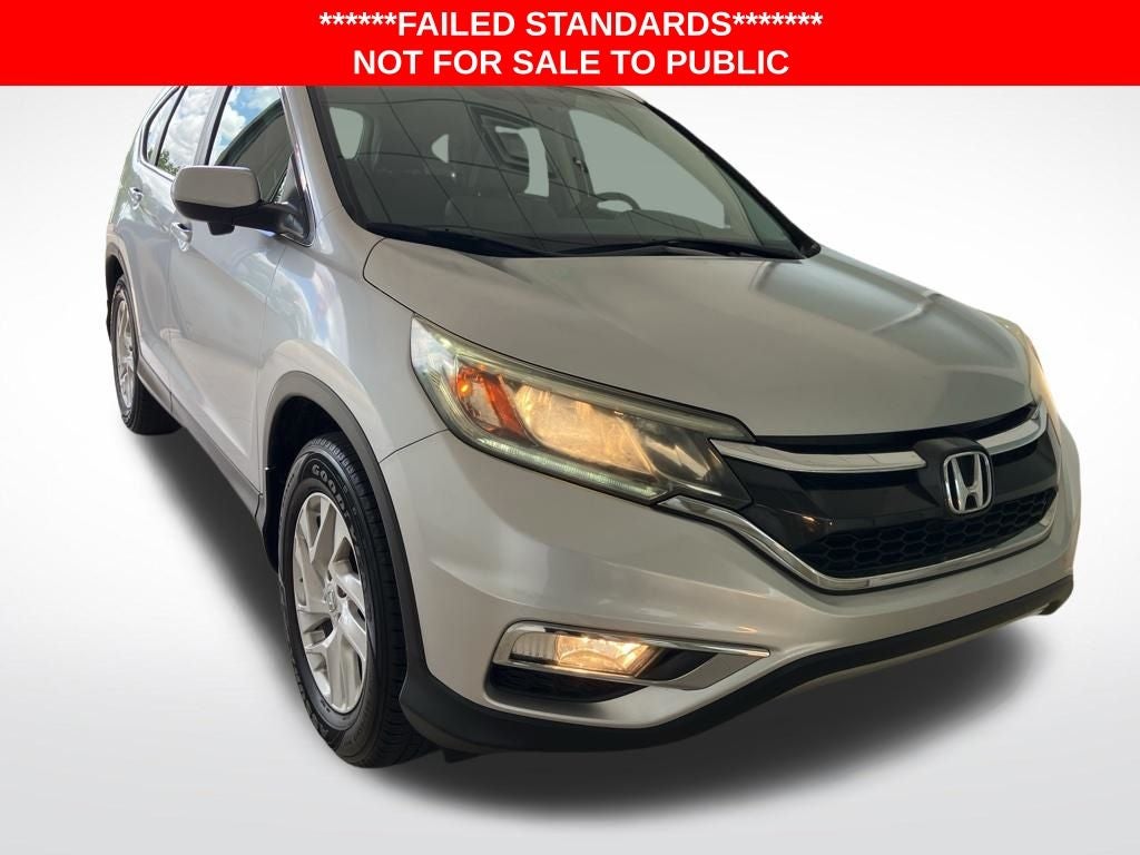 2016 Honda CR-V EX-L