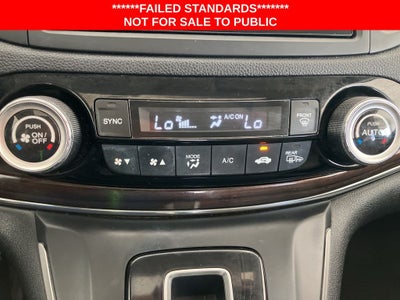 2016 Honda CR-V EX-L