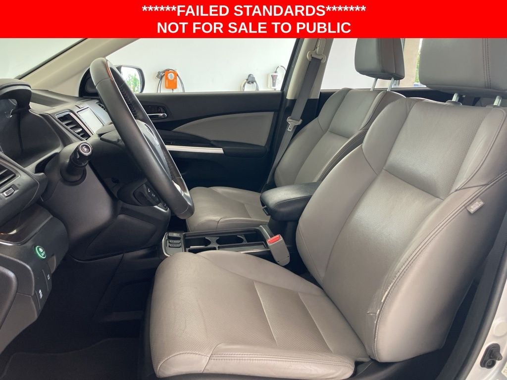 2016 Honda CR-V EX-L