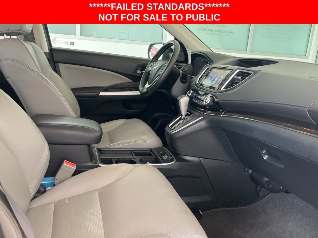 2016 Honda CR-V EX-L