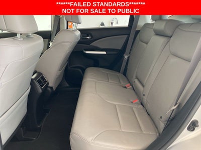 2016 Honda CR-V EX-L