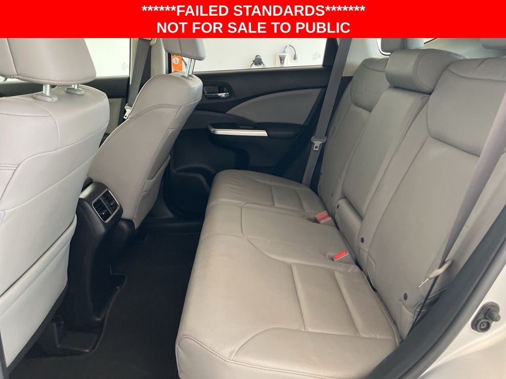 2016 Honda CR-V EX-L