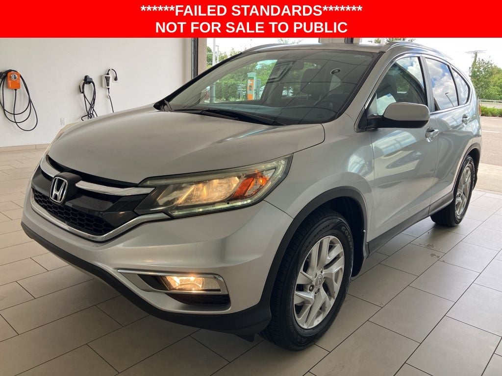 2016 Honda CR-V EX-L