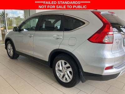 2016 Honda CR-V EX-L