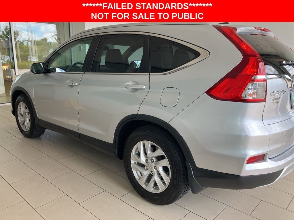 2016 Honda CR-V EX-L