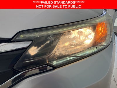2016 Honda CR-V EX-L