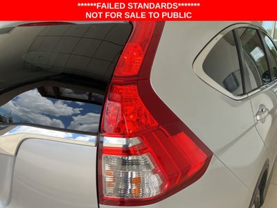 2016 Honda CR-V EX-L