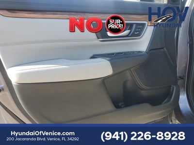 2020 Honda CR-V EX-L