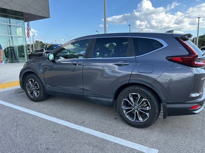 2020 Honda CR-V EX-L