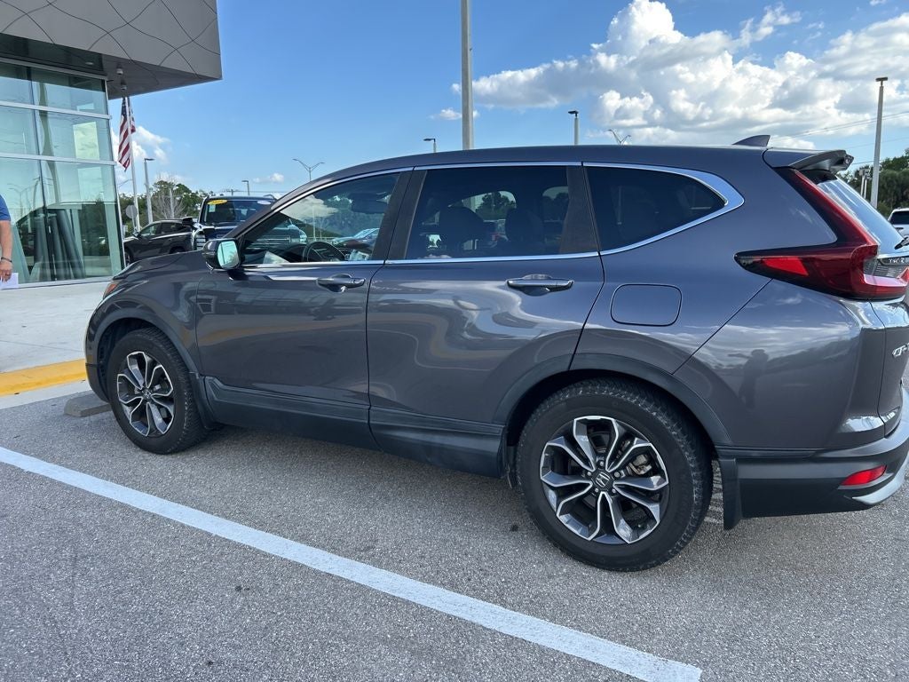 2020 Honda CR-V EX-L