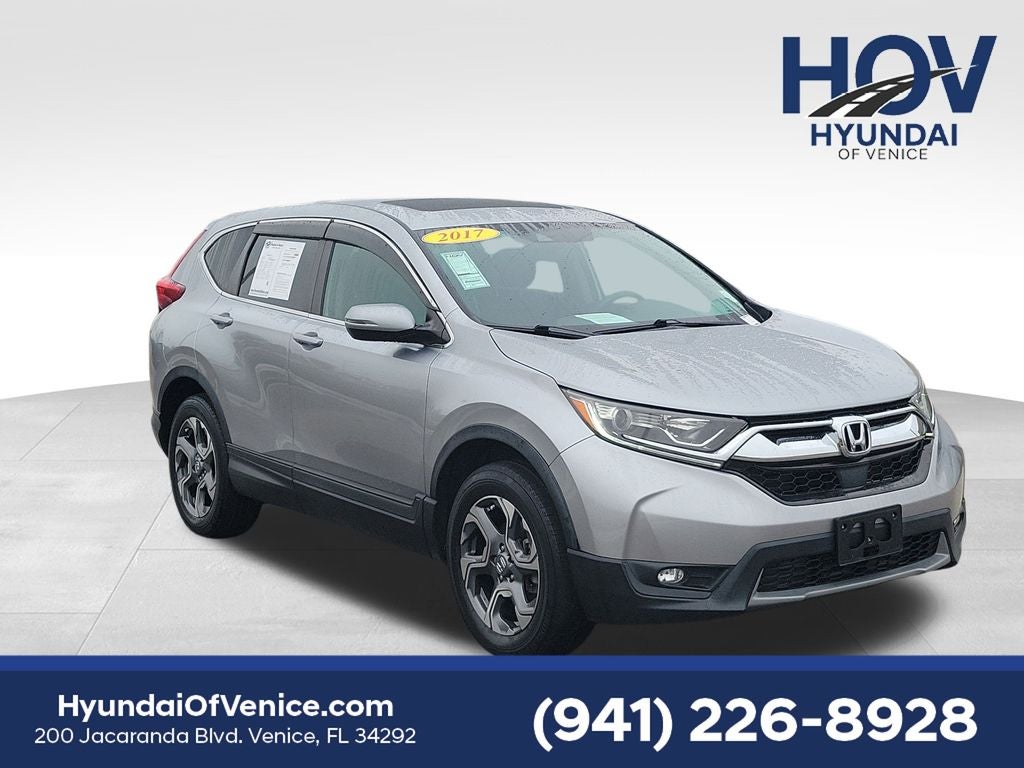 2017 Honda CR-V EX