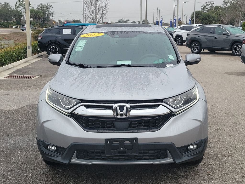 2017 Honda CR-V EX